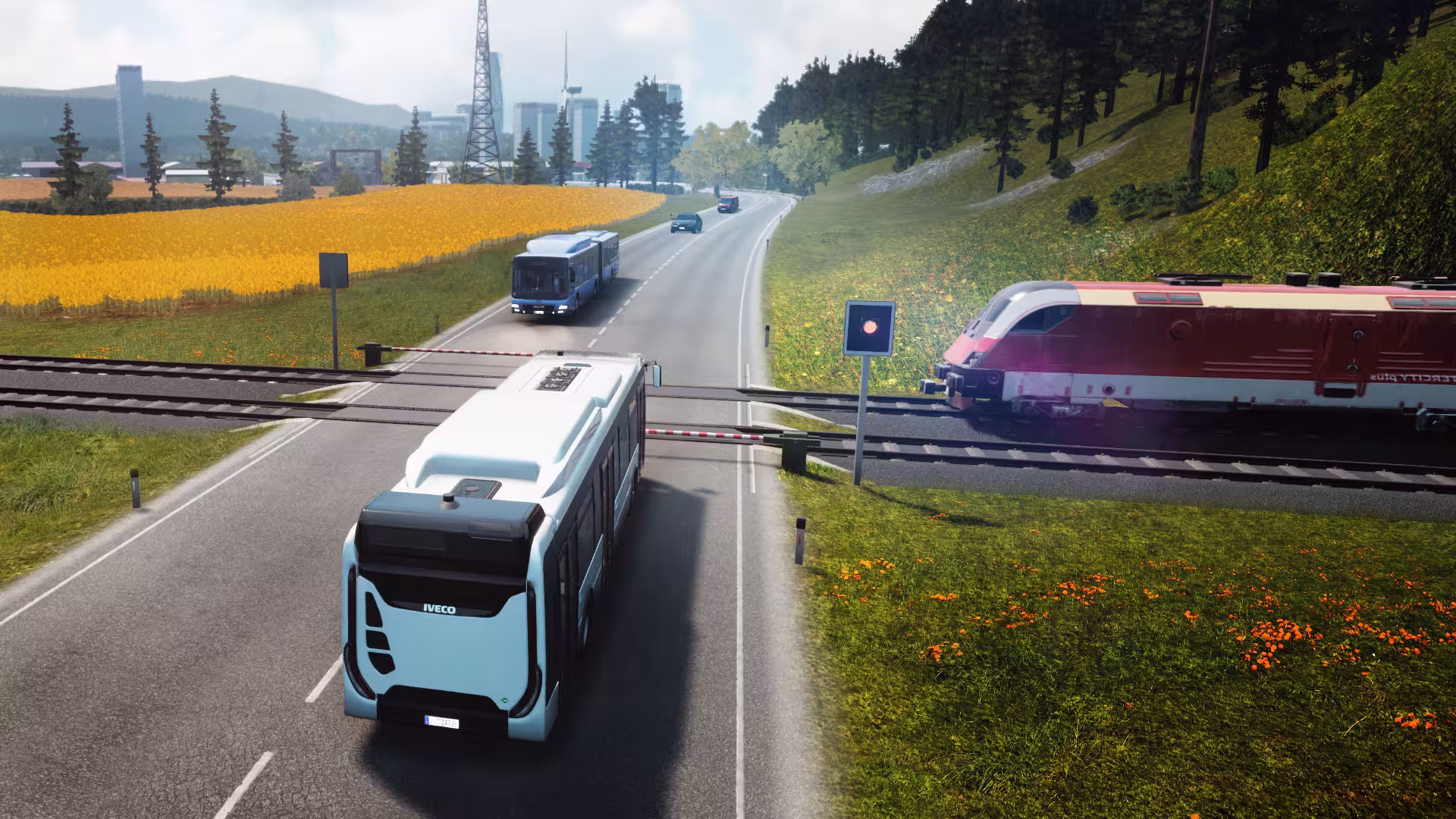 巴士模拟18/Bus Simulator 18-2