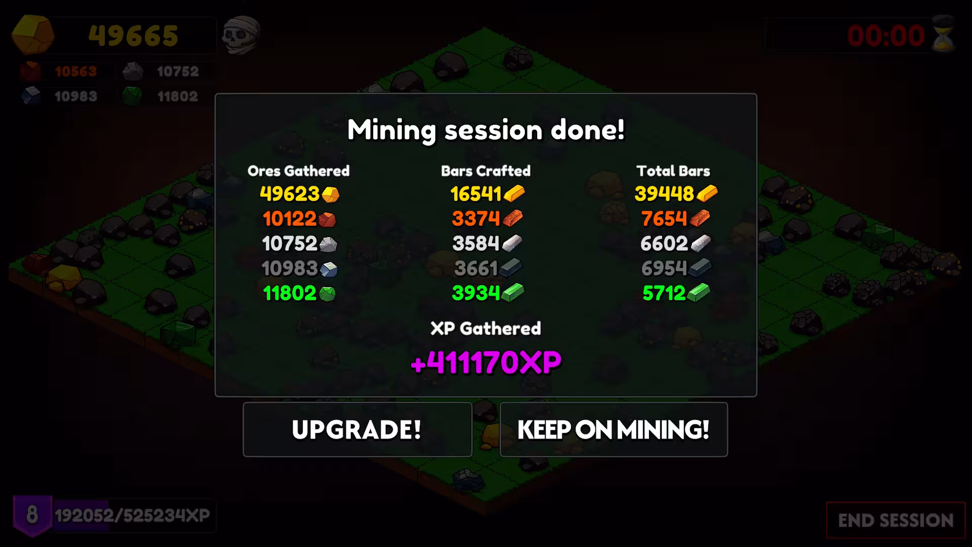 持续挖掘!/Keep on Mining!-5 持续挖掘!/Keep on Mining!-5