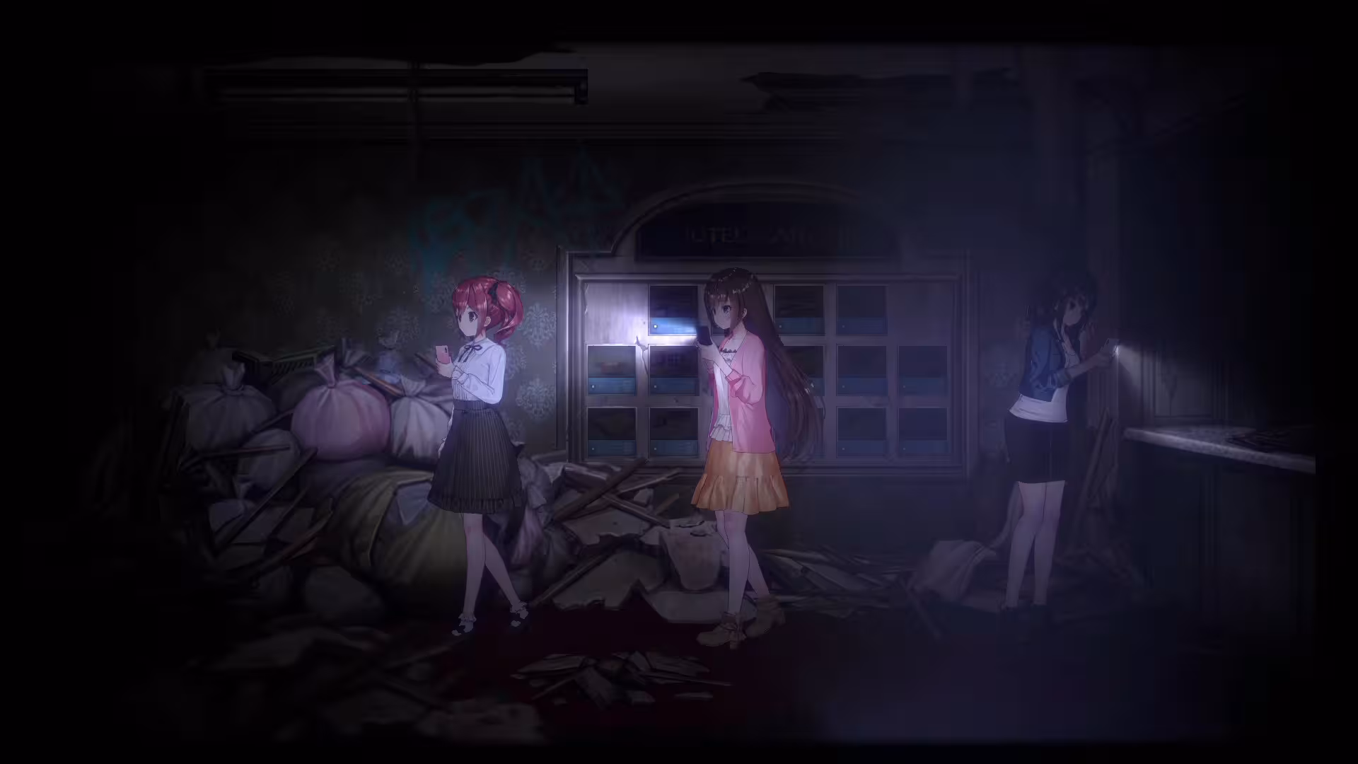 探灵直播/Livestream: Escape from Hotel Izanami-5 探灵直播/Livestream: Escape from Hotel Izanami-5