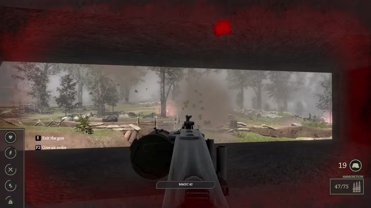 二战：地堡模拟器/WW2: Bunker Simulator-1