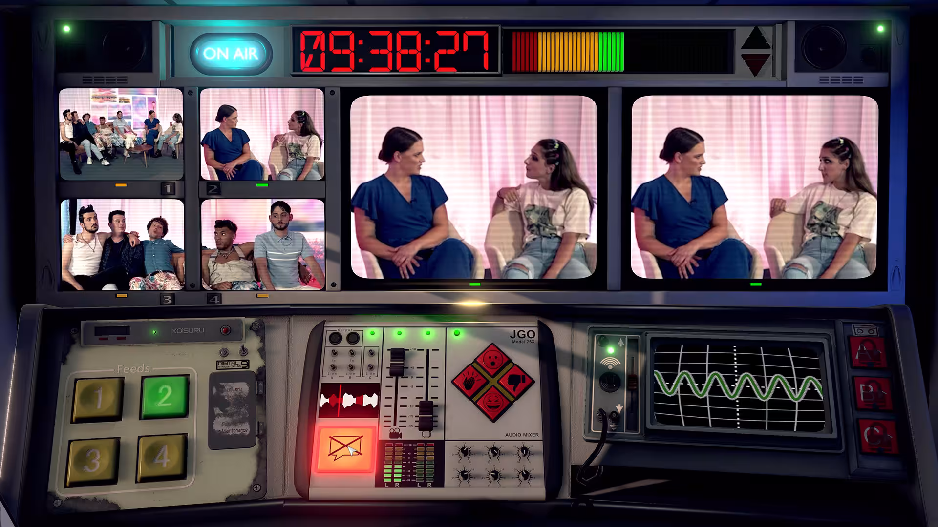 不予播出/Not For Broadcast-3 不予播出/Not For Broadcast-3
