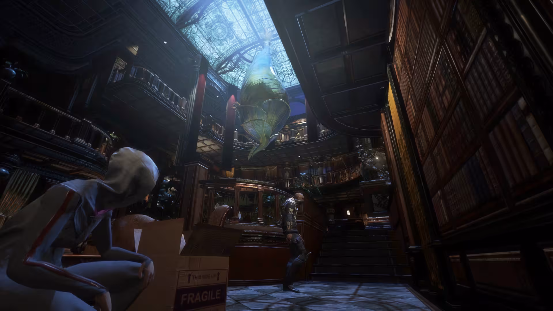 共和国重制版/Republique Remastered-1 共和国重制版/Republique Remastered-1