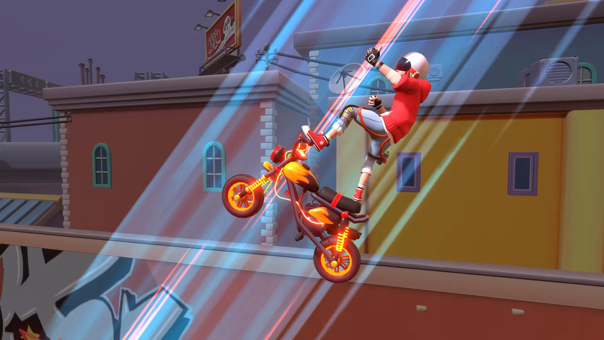 城市特技摩托/Urban Trial Tricky Deluxe Edition-4 城市特技摩托/Urban Trial Tricky Deluxe Edition-4