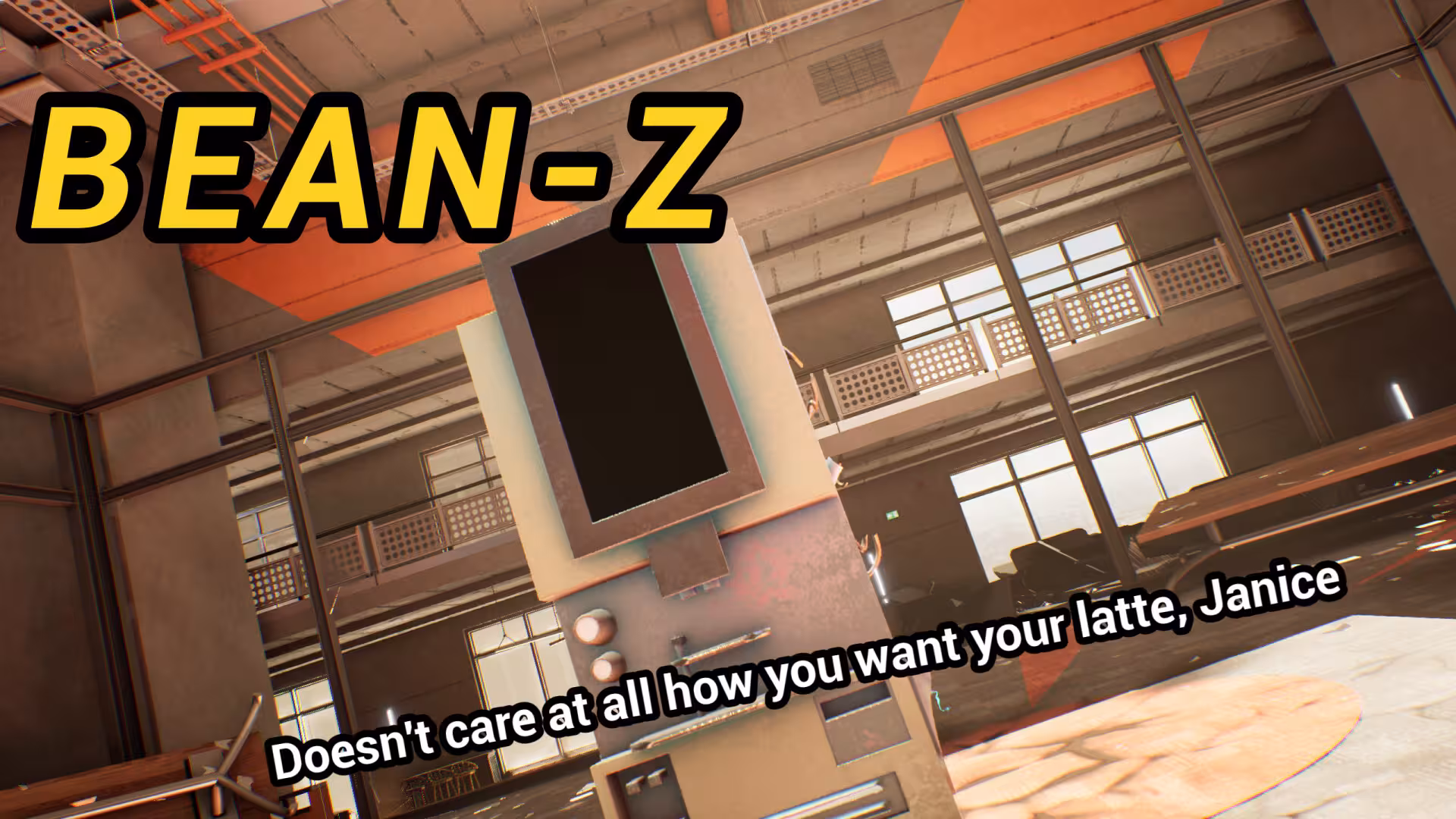社畜大作战/Last Man Sitting-5