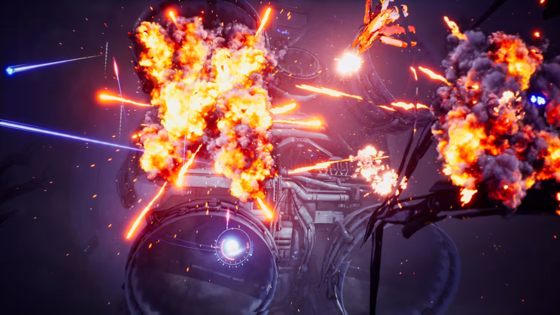 CYGNI:怒火全开/CYGNI: All Guns Blazing-4 CYGNI:怒火全开/CYGNI: All Guns Blazing-4