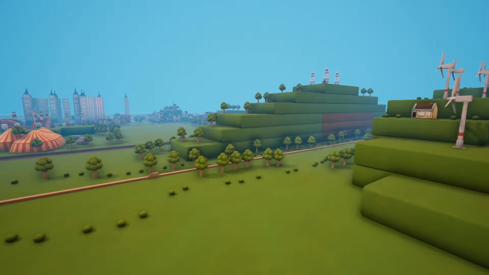 轨道：火车游戏/轨道：模型游戏/Tracks - The Train Set Game-6