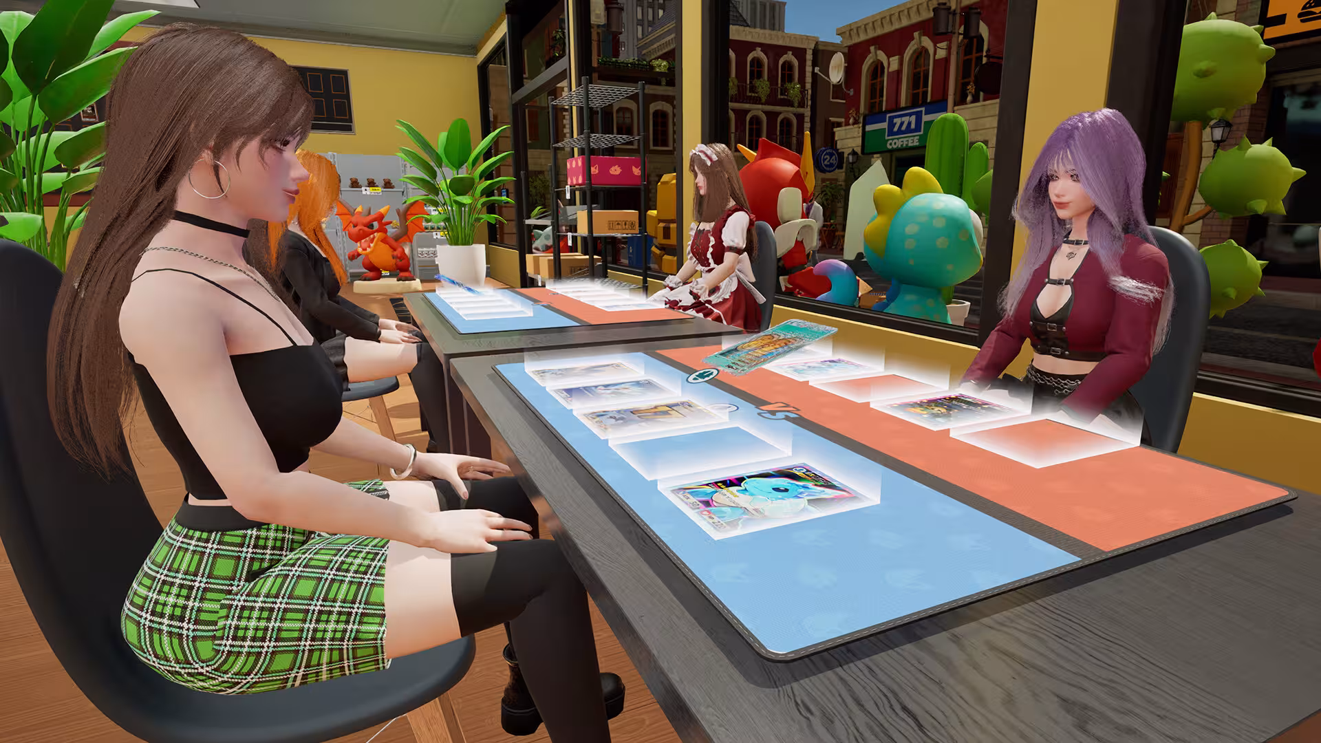 卡牌店模拟器 多人联机版/Card Shop Simulator Multiplayer-1