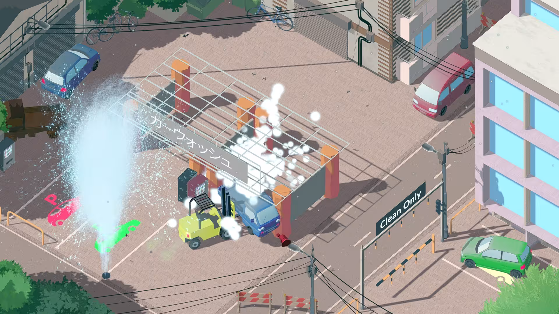 你会开叉车吗？/Do You even Forklift?-5