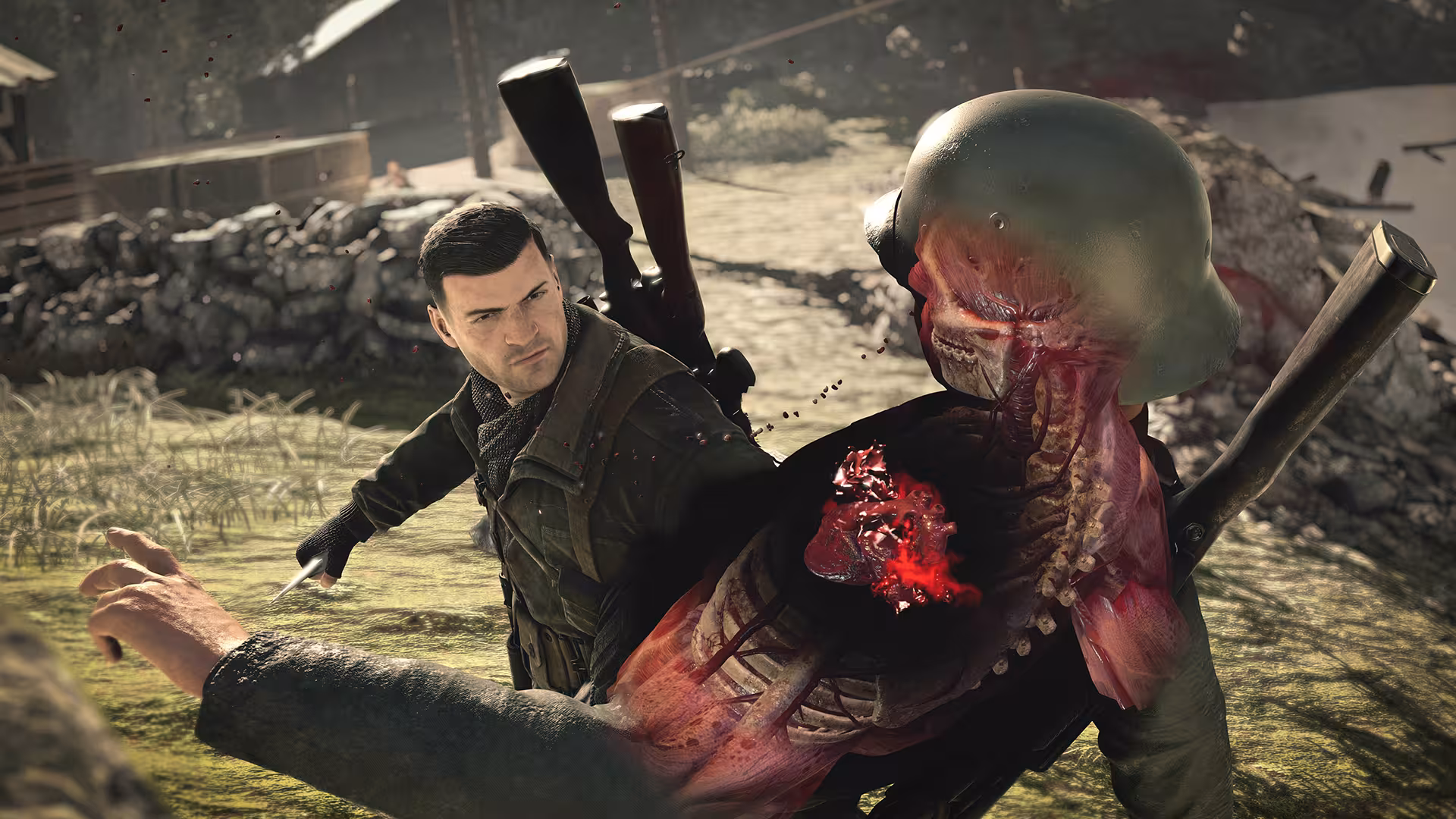 狙击精英4/Sniper Elite 4/附历代合集-5