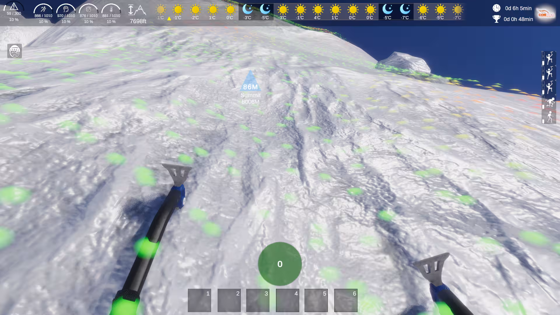攀登者:天空是极限/Climber: Sky is the Limit-2 攀登者:天空是极限/Climber: Sky is the Limit-2