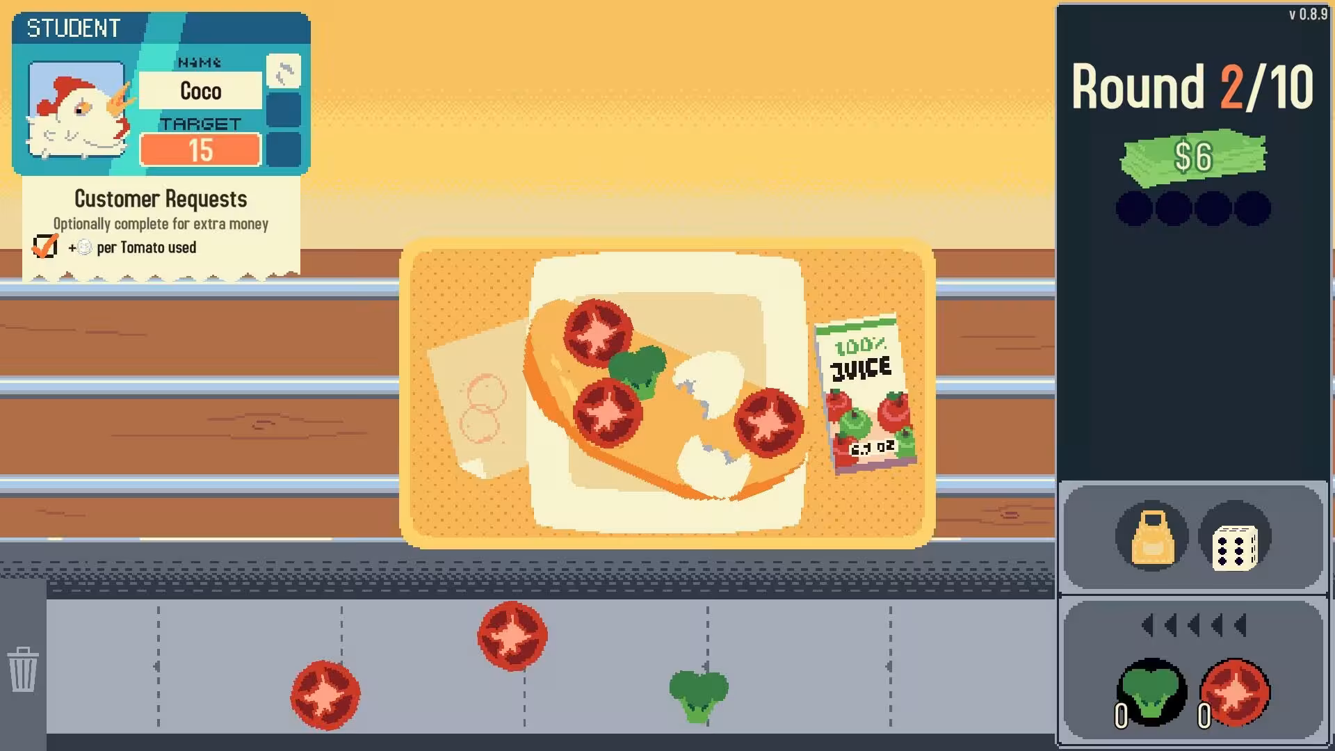 你有饼吗？/煎蛋卷由你做/Omelet You Cook-4