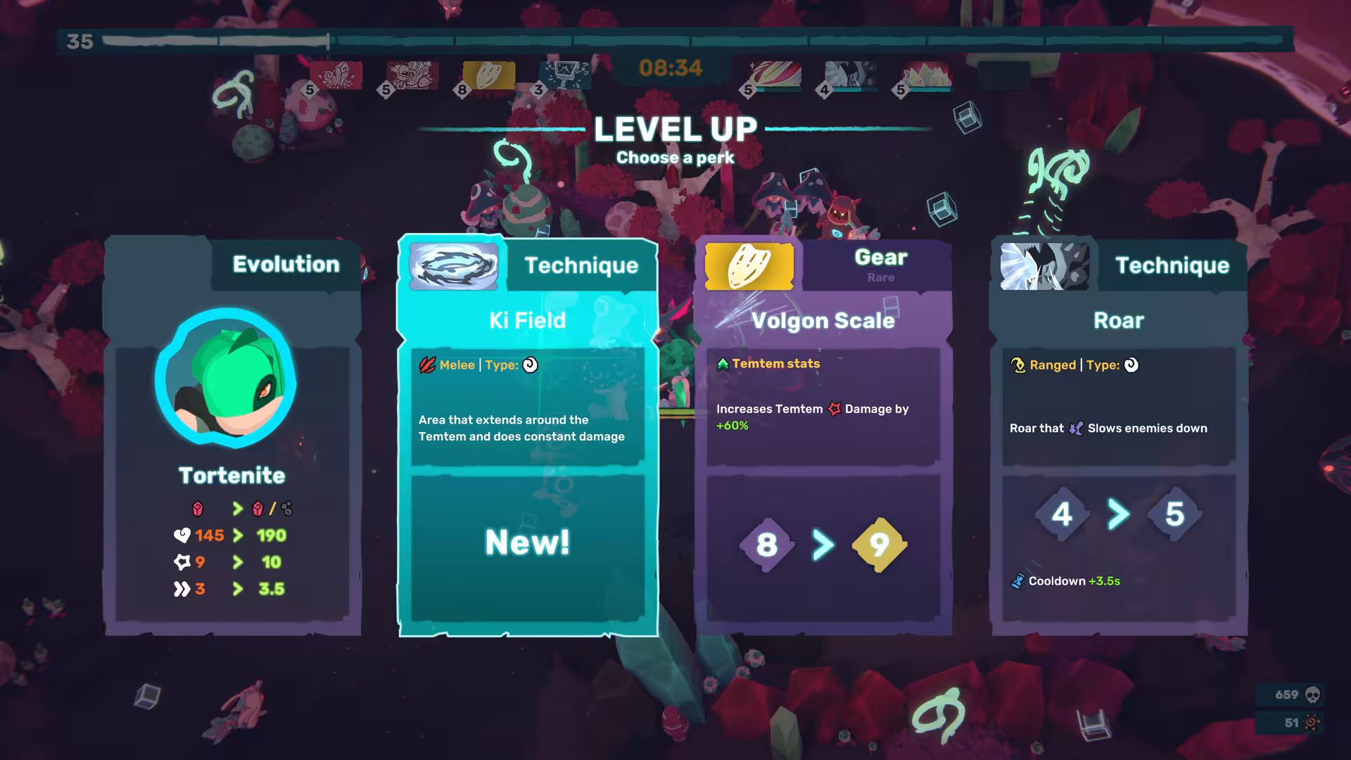 腾兽:蜂拥之群/Temtem: Swarm-3 腾兽:蜂拥之群/Temtem: Swarm-3