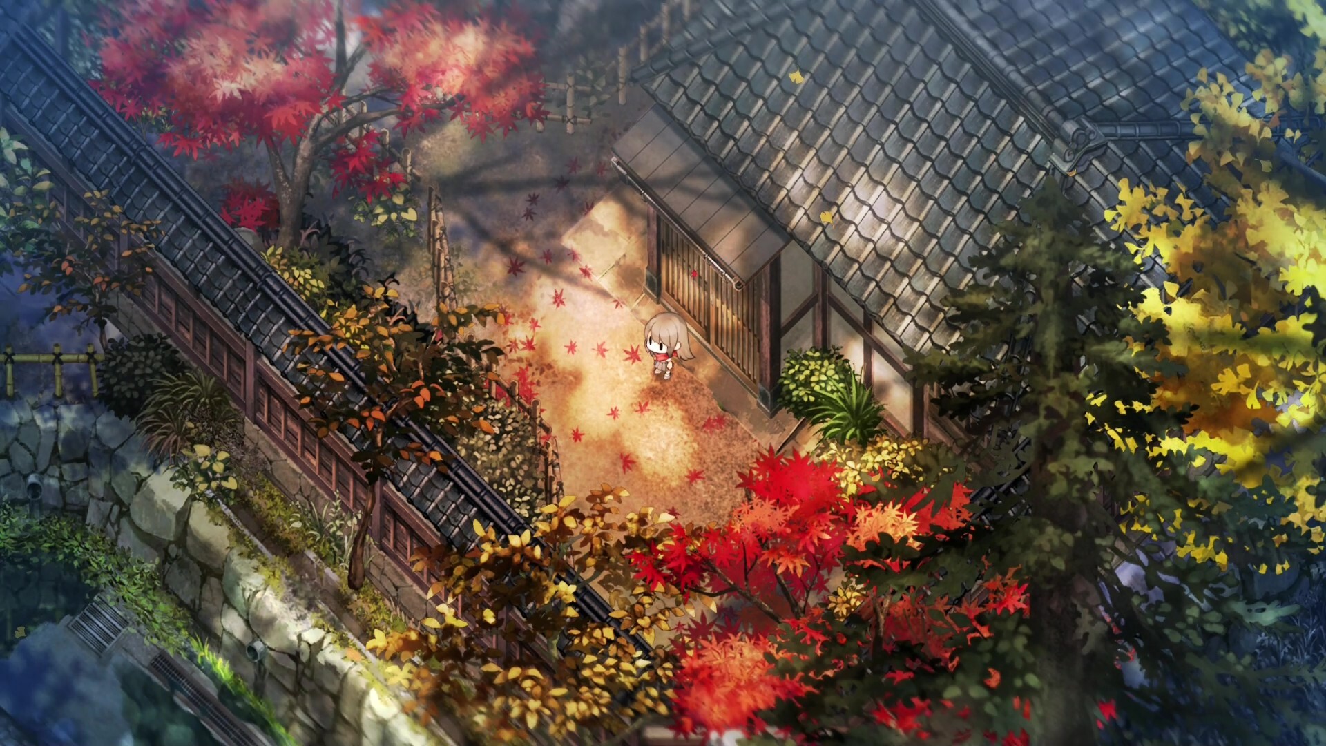 静谧田园/Village in the Shade-4 静谧田园/Village in the Shade-4