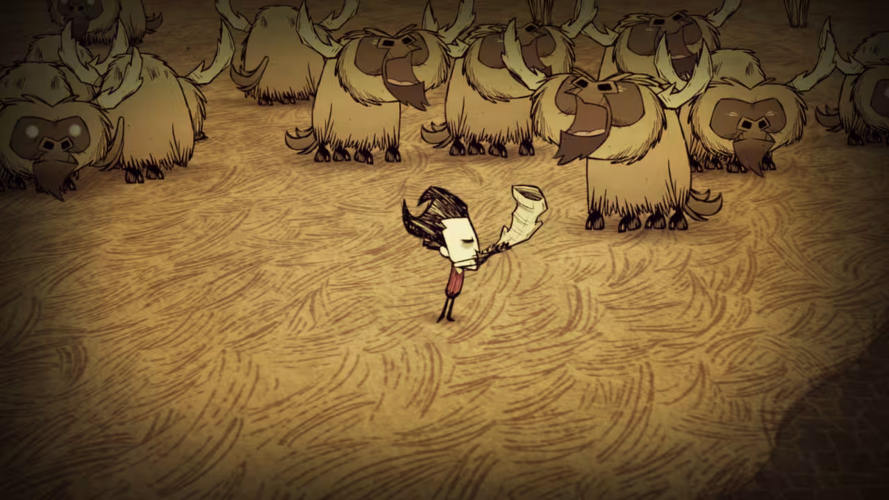 饥荒联机版/Don't Starve Together-4 饥荒联机版/Don't Starve Together-4