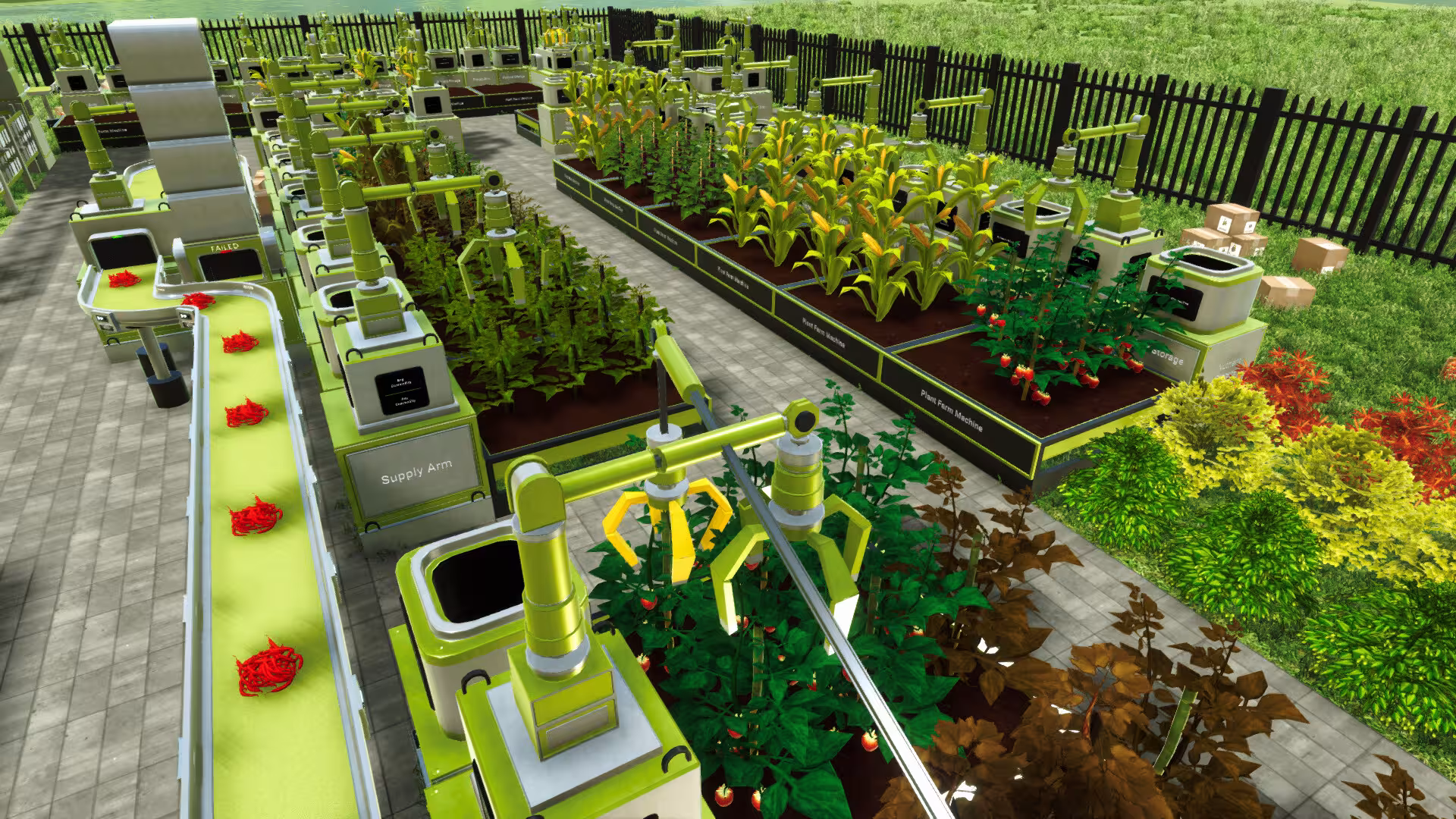 农场工厂模拟器/Farm Factory Simulator-4