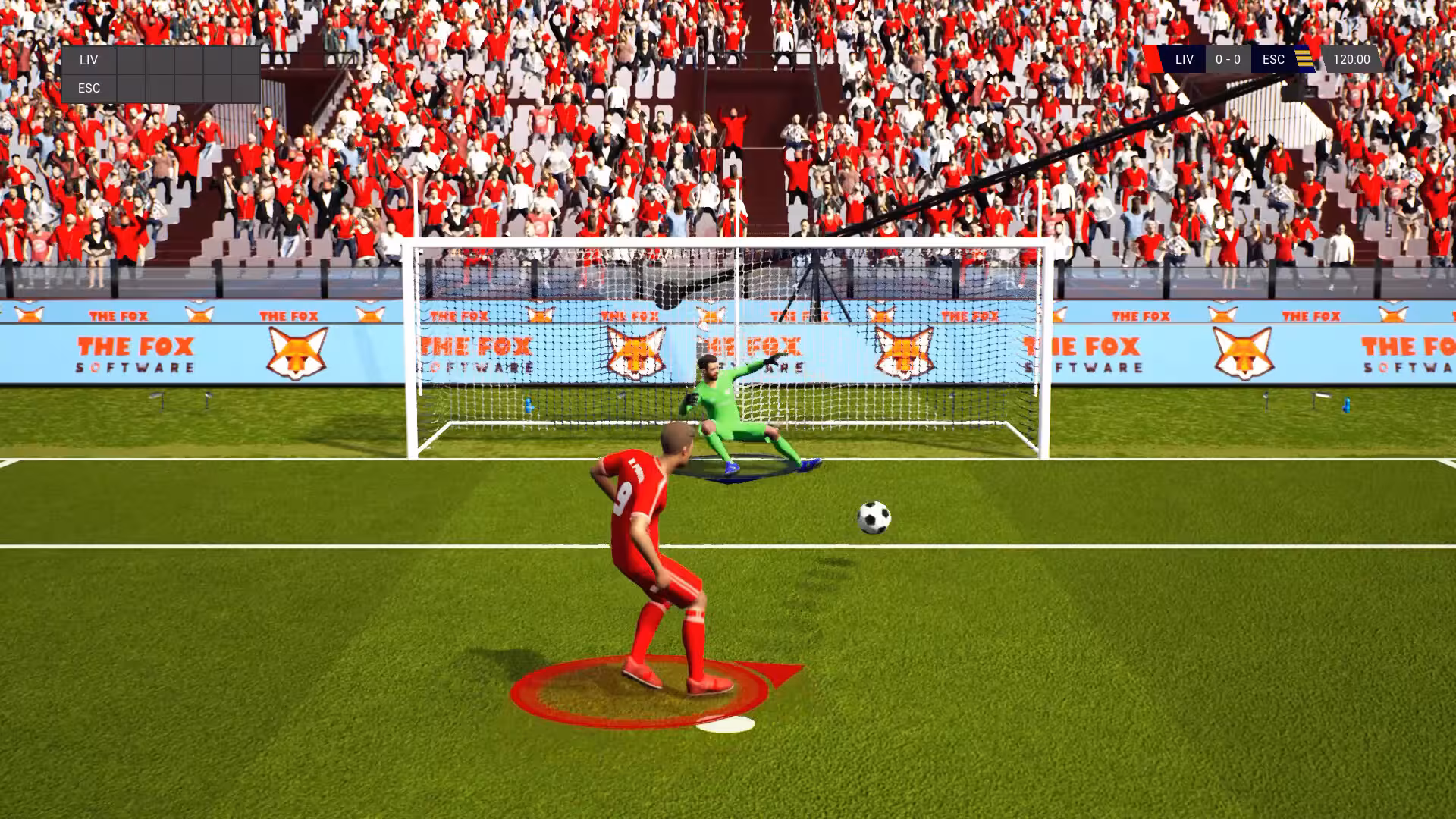动感足球3/Active Soccer 3-4