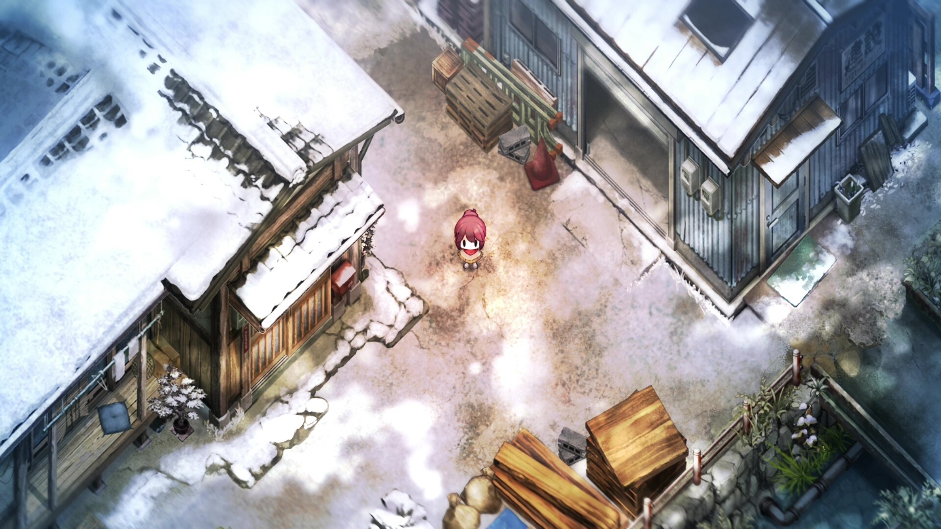 静谧田园/Village in the Shade-6 静谧田园/Village in the Shade-6