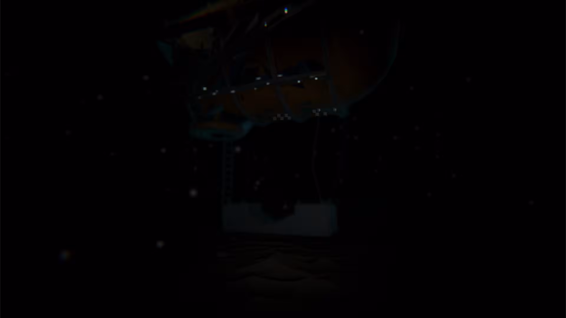 下潜：深海回声/Last Dive: Echo Trench