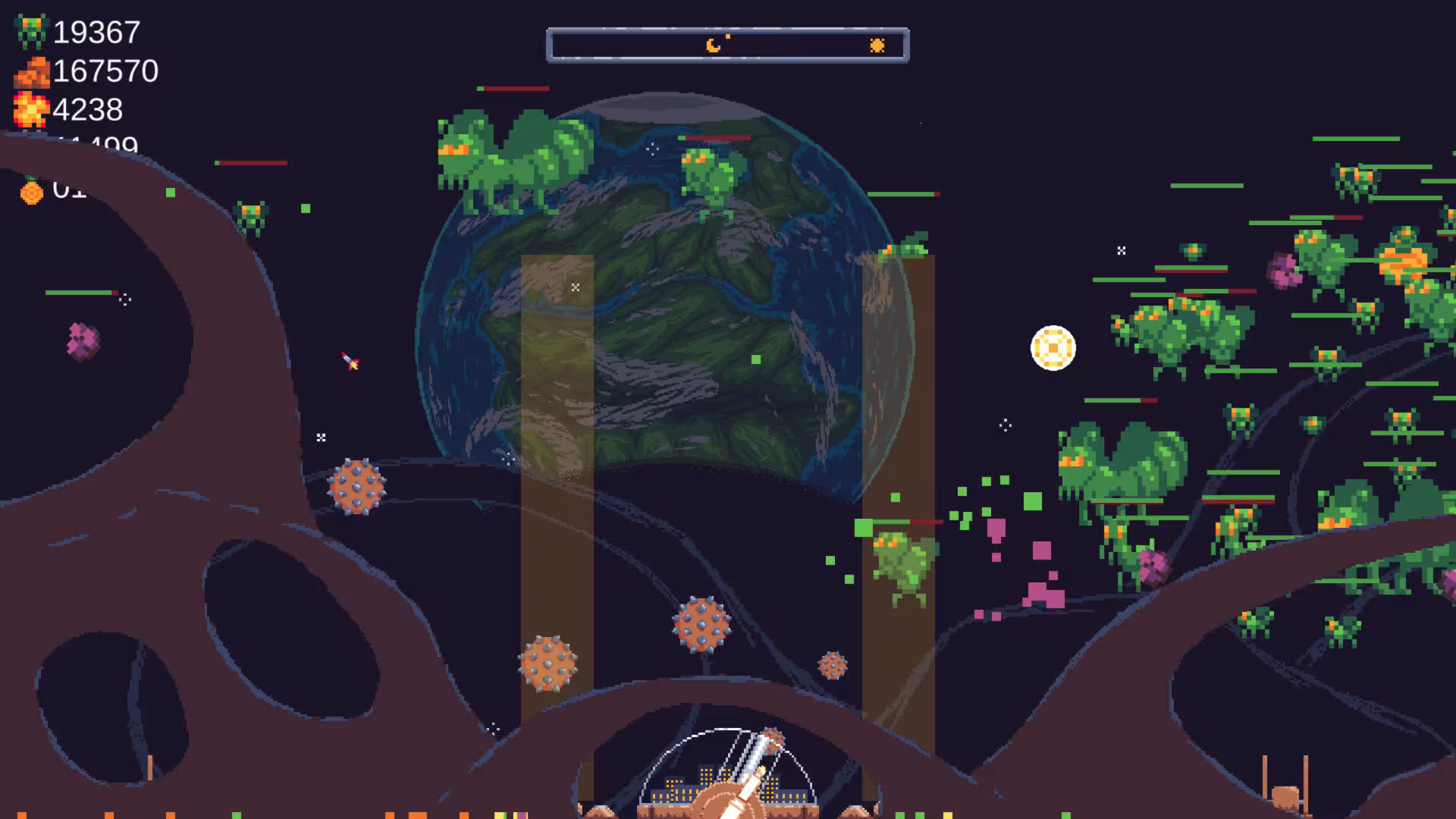 IDLE：星际防卫联盟歼灭者/IDLE: Intergalactic Defense League Exterminators-3