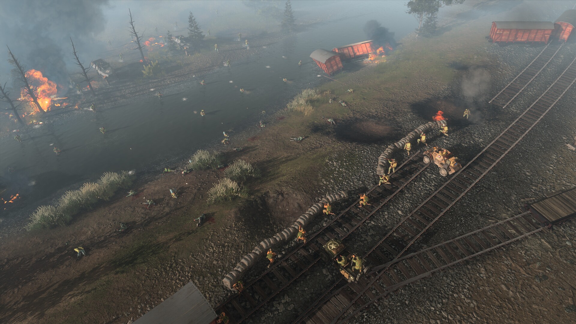 英雄连3：最终防线/Company of Heroes 3: Final Stand-1