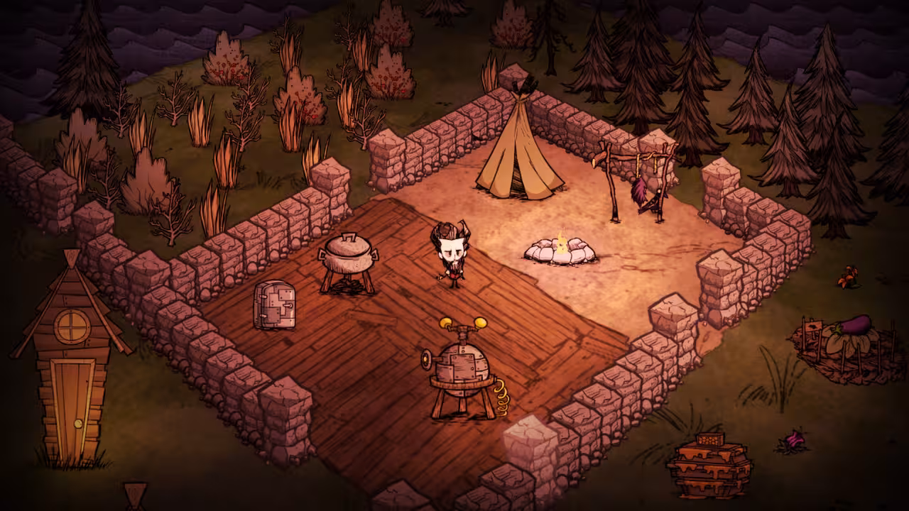饥荒联机版/Don't Starve Together-1 饥荒联机版/Don't Starve Together-1
