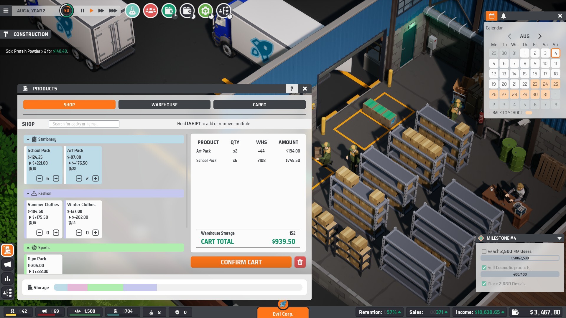 电商大亨/E-Shop Tycoon-1