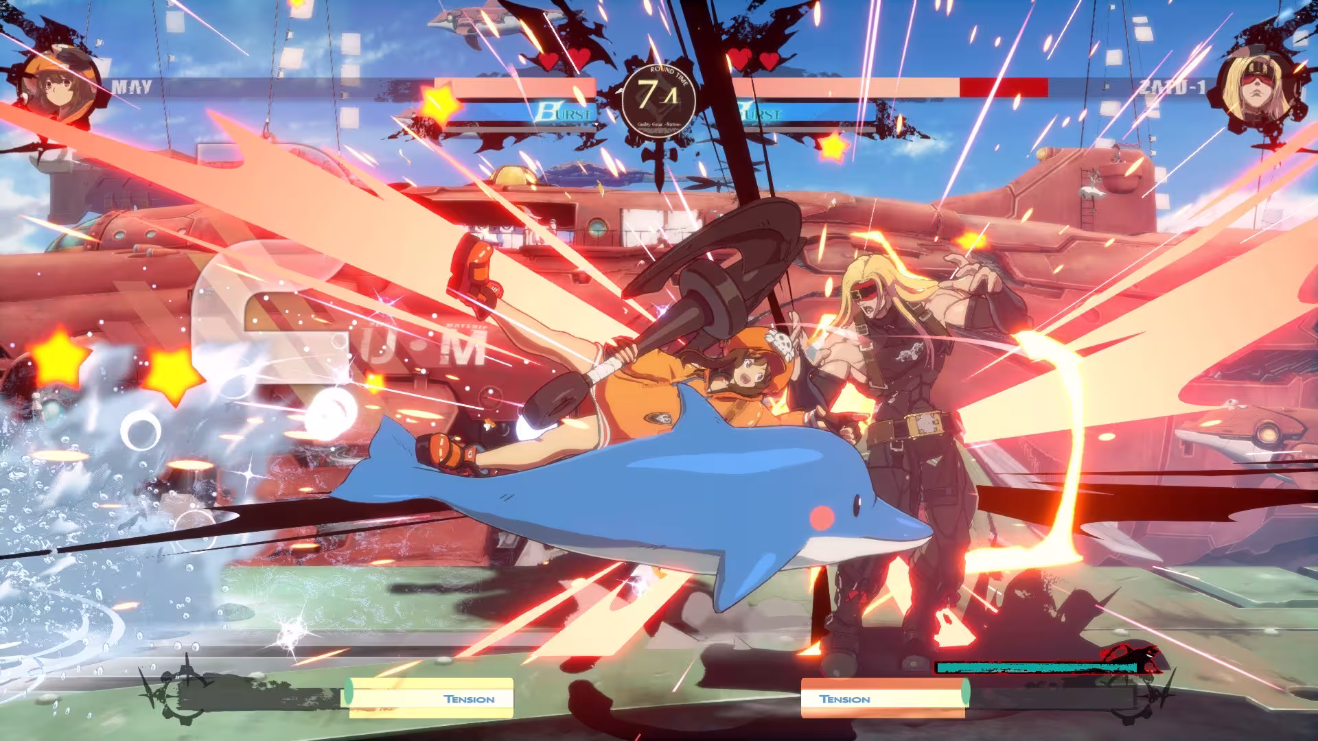 罪恶装备:奋战/GUILTY GEAR -STRIVE-/支持网络联机-3 罪恶装备:奋战/GUILTY GEAR -STRIVE-/支持网络联机-3
