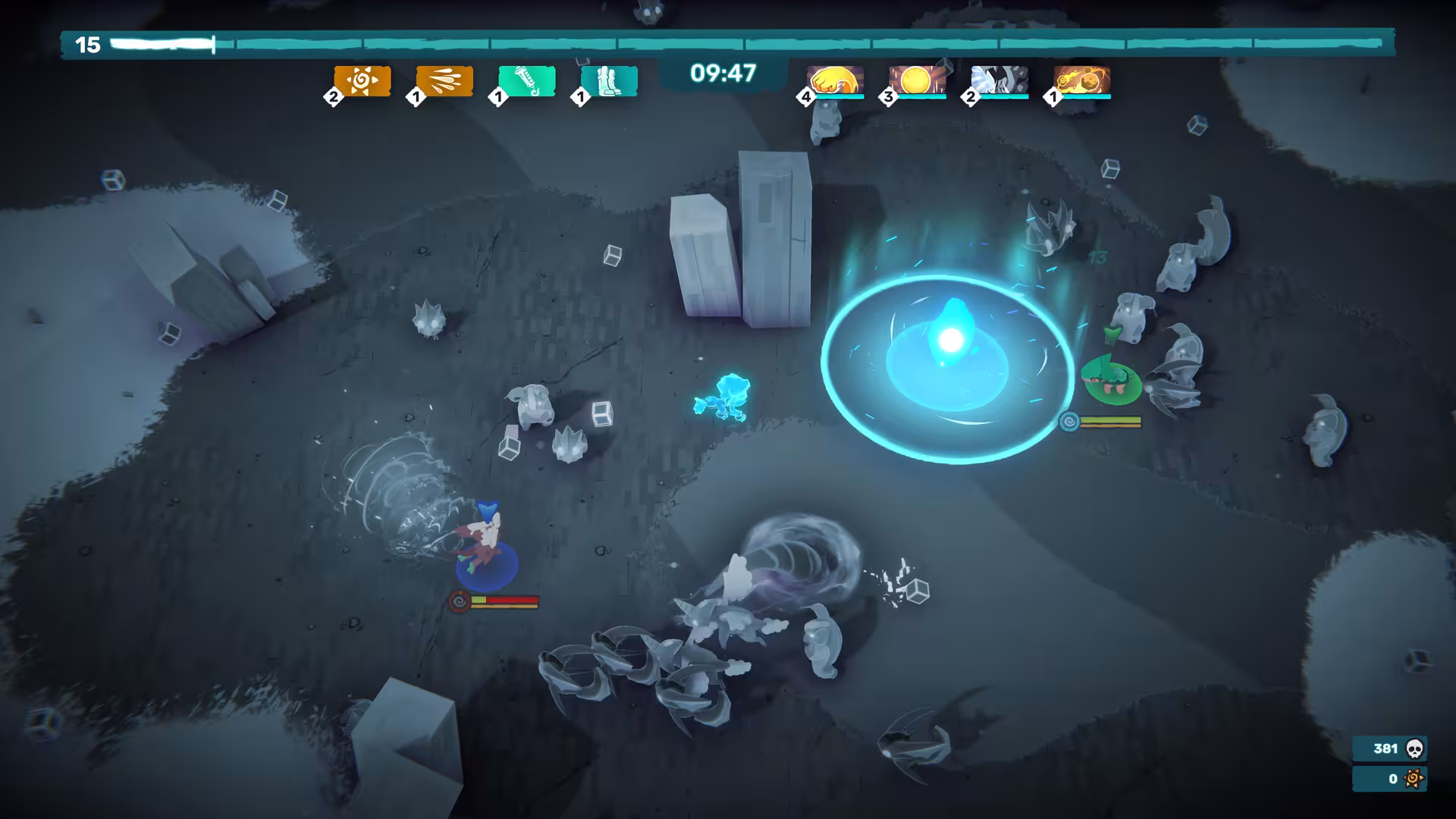 腾兽:蜂拥之群/Temtem: Swarm-5 腾兽:蜂拥之群/Temtem: Swarm-5