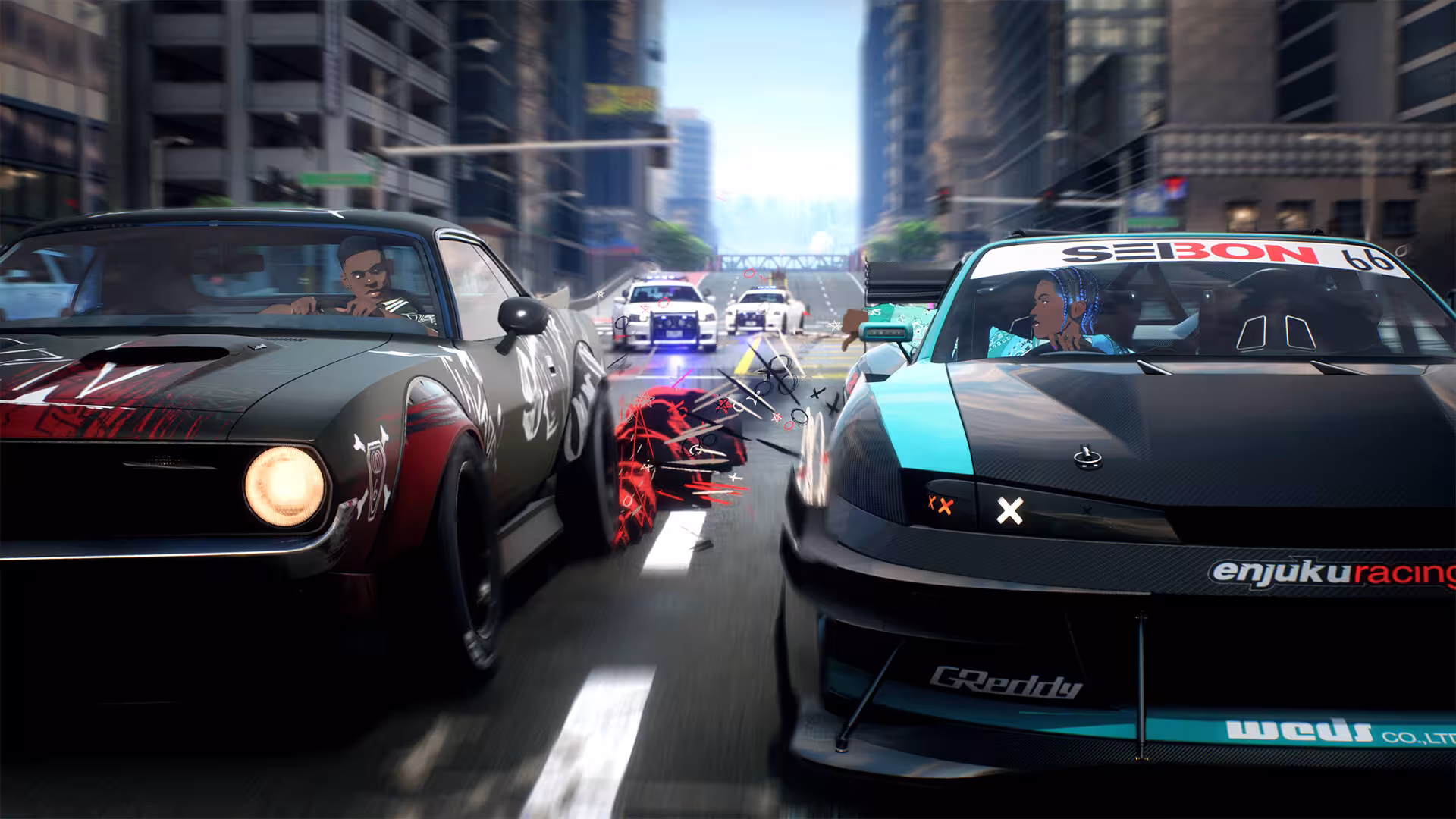 极品飞车22：不羁-虚拟机版/Need for Speed Unbound HYPERVISOR-6