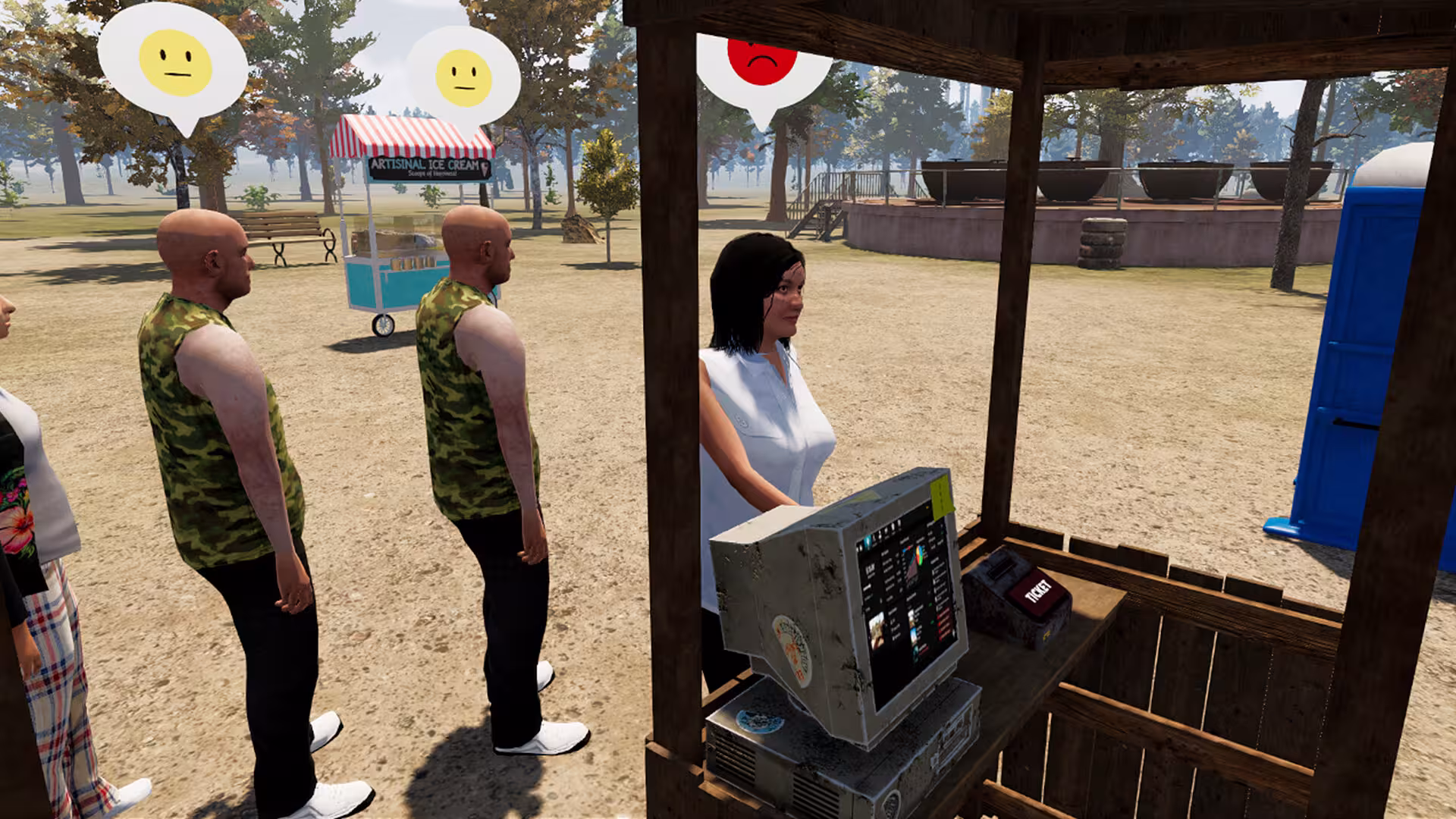 主题乐园模拟器/Fun Park Simulator-4