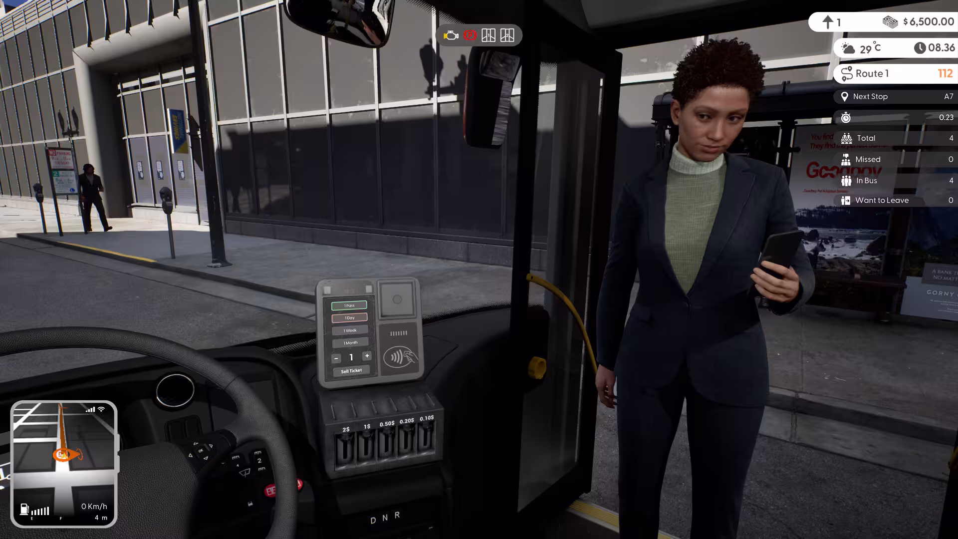城市巴士模拟器2026/City Bus Simulator 2026-4