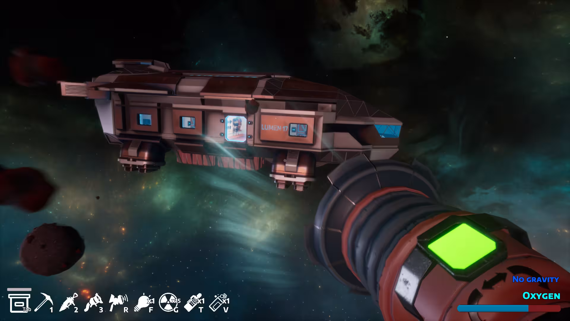挖掘者：银河宝藏/Digger: Galactic Treasures-2