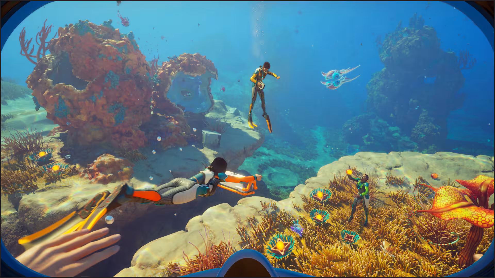 深海迷航2/异星水域2/Subnautica 2-3
