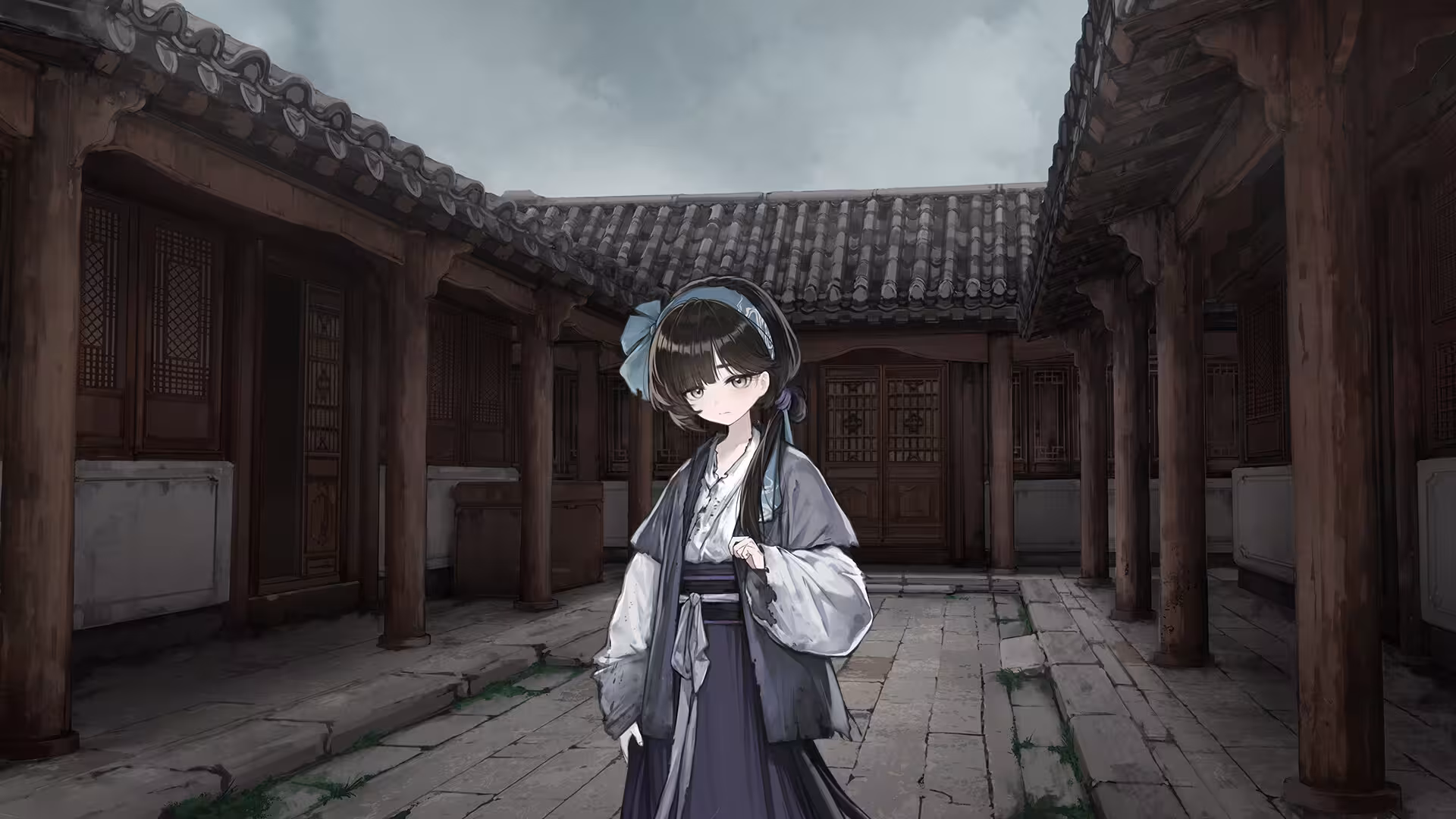 哀鸿：城破十日记/The Weeping Swan: Ten Days of the City's Fall-3