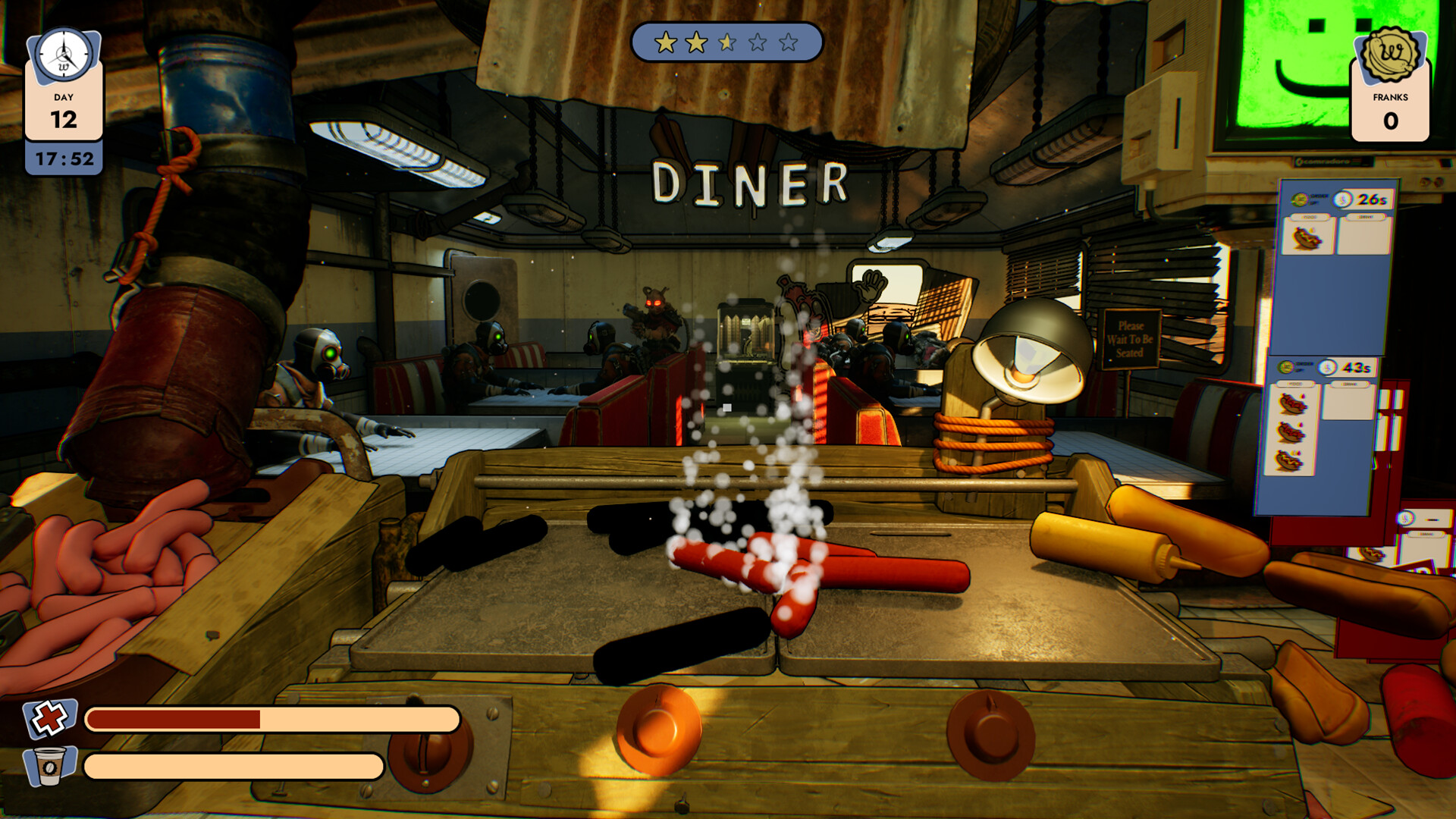 末日餐厅/Doomsday Diner-1