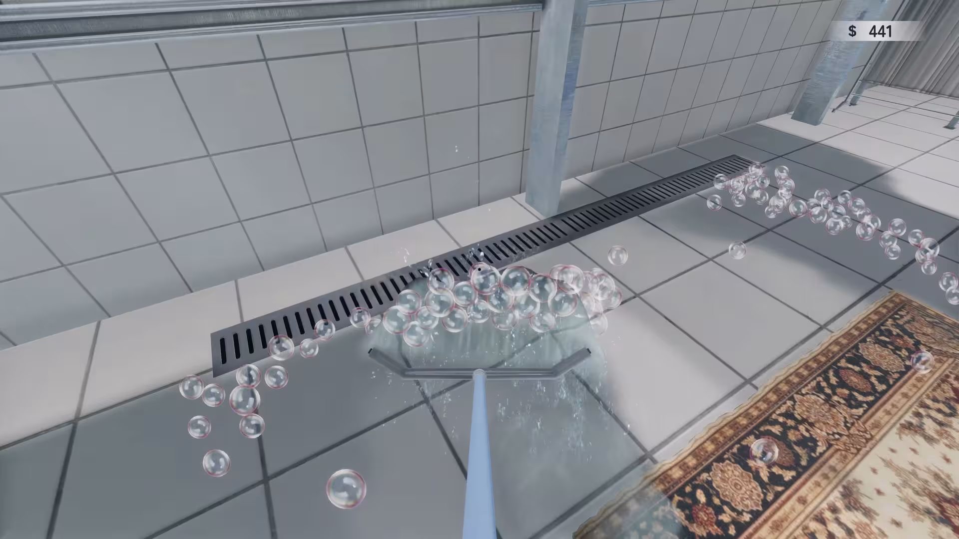 地毯清洁模拟器/Carpet Cleaning Simulator-2