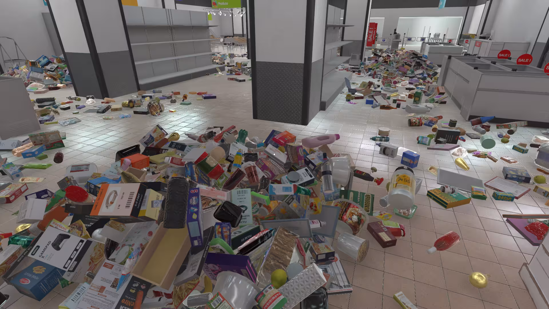 超市大混乱/Supermarket Chaos-5
