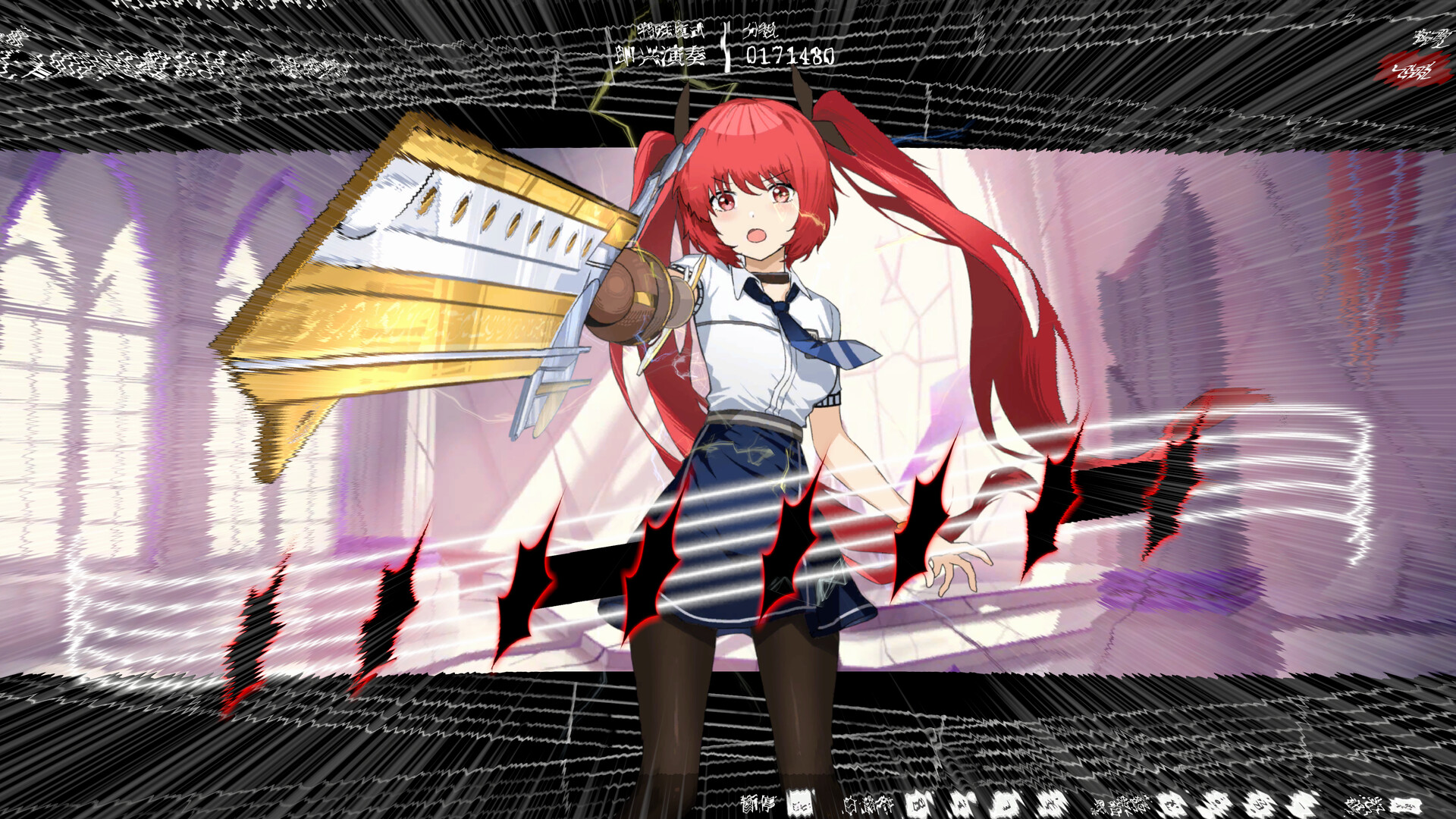 莉莉幻想曲/Lily Fantasia-1