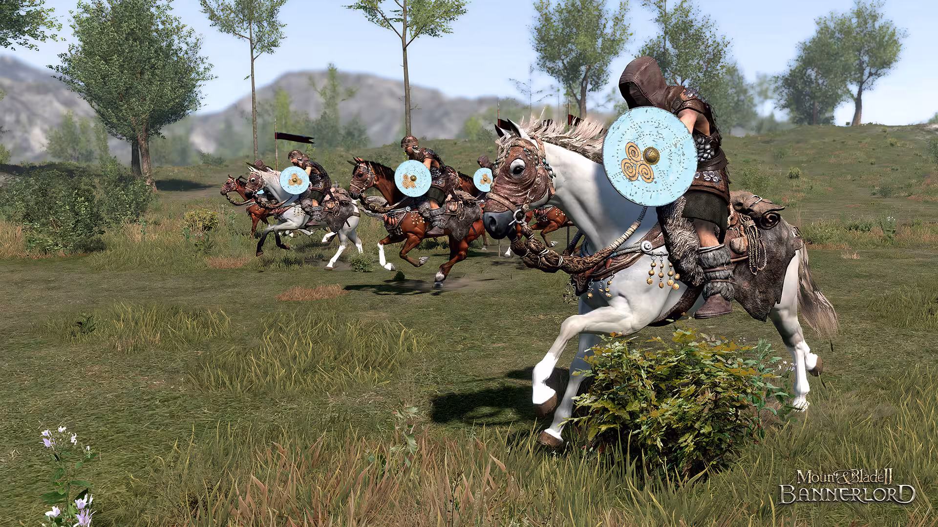 骑马与砍杀2：霸主/Mount & Blade II: Bannerlord-4