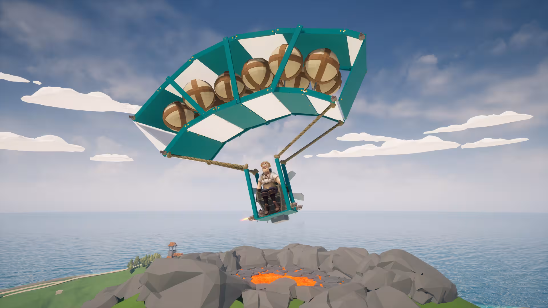 工程大湿 The Enjenir/The Enjenir: The Engineering Physics Building Simulator-5