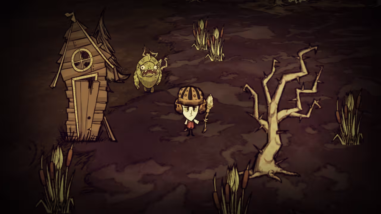 饥荒联机版/Don't Starve Together-6 饥荒联机版/Don't Starve Together-6