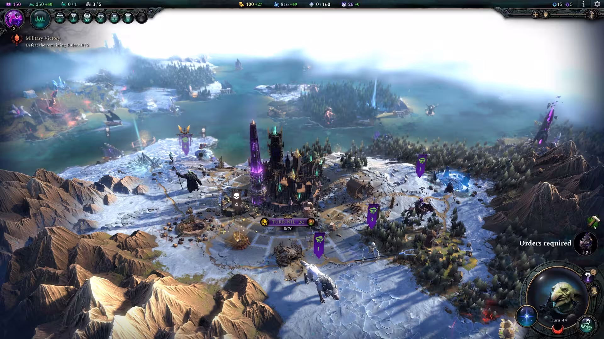 奇迹时代4/Age of Wonders 4-3