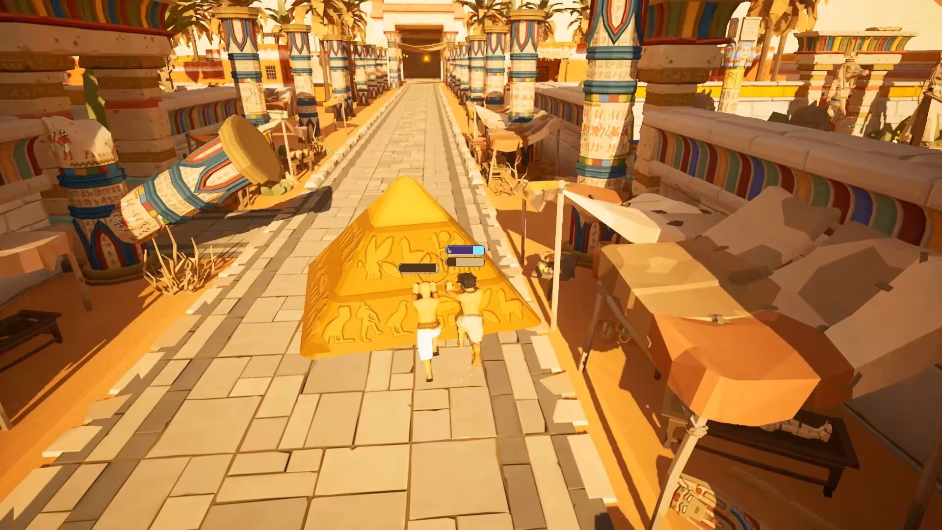 金字塔顶石/Pyramidion/支持网络联机-5