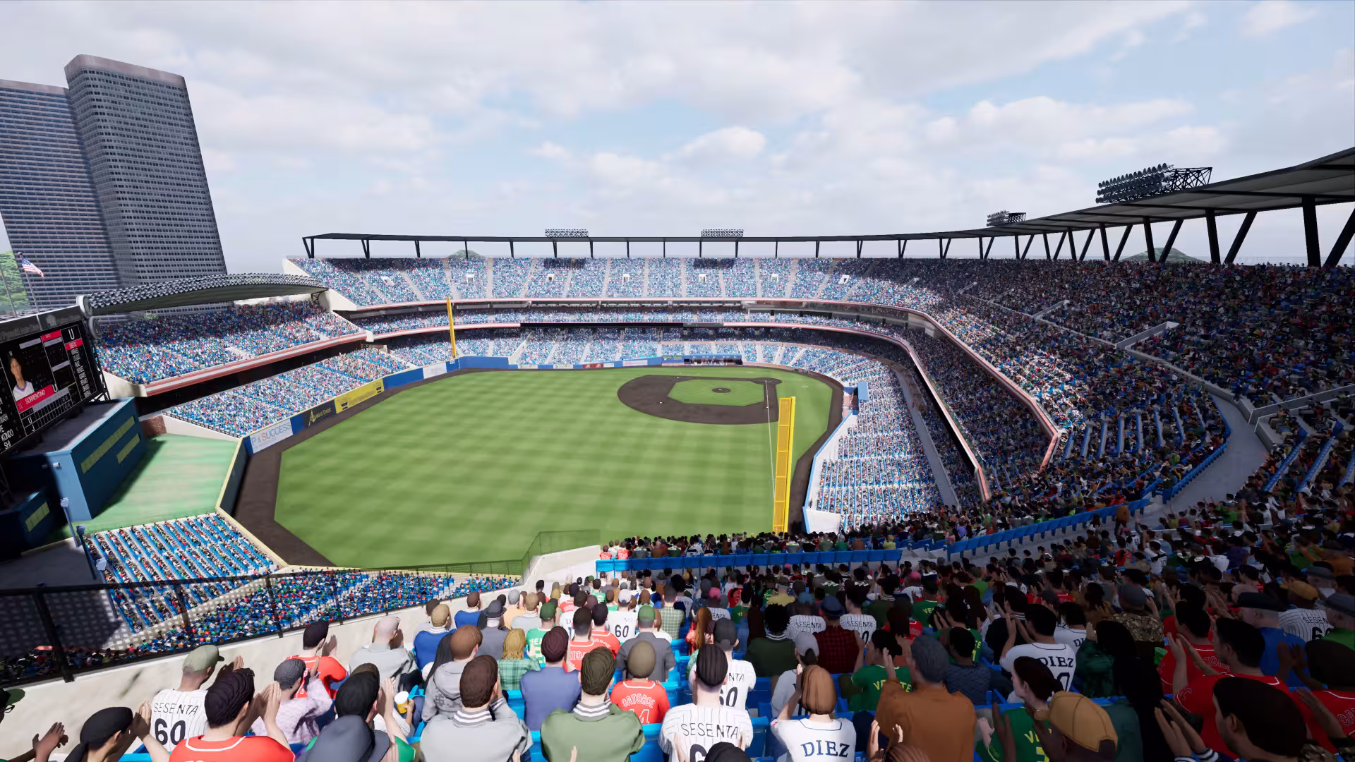 实况野球：职业之魂-虚拟机版/eBaseball: PRO SPIRIT HYPERVISOR-2