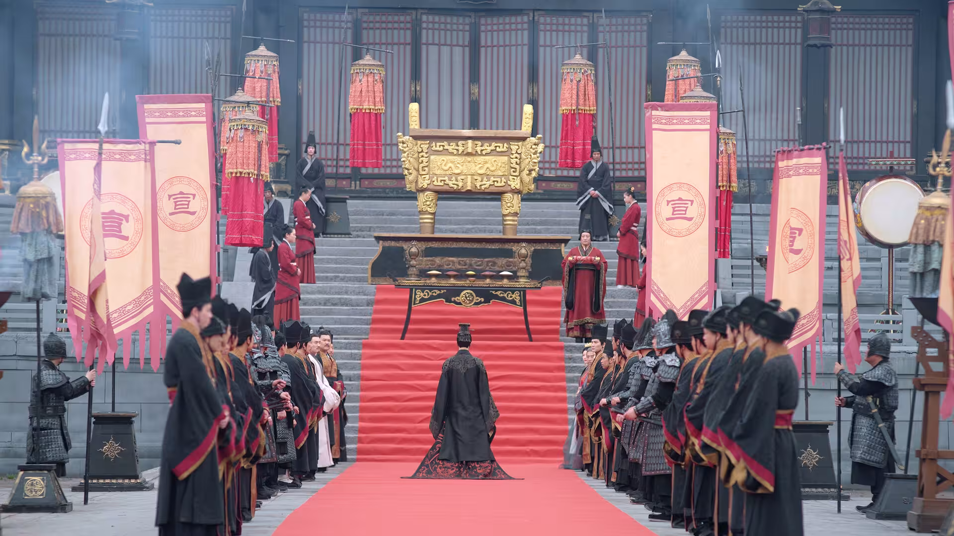 江山北望/Mandate Of Heaven-3