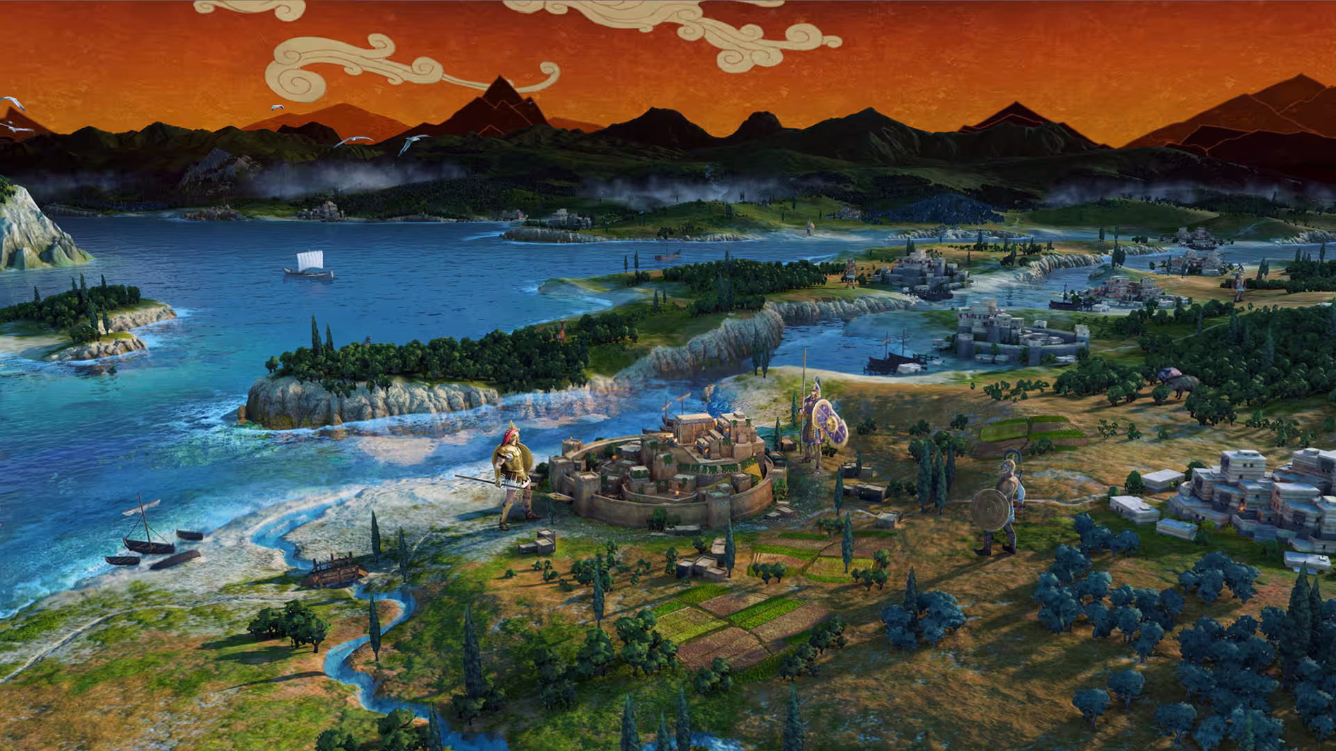 全面战争传奇：特洛伊-虚拟机版/A Total War Saga: TROY HYPERVISOR-2
