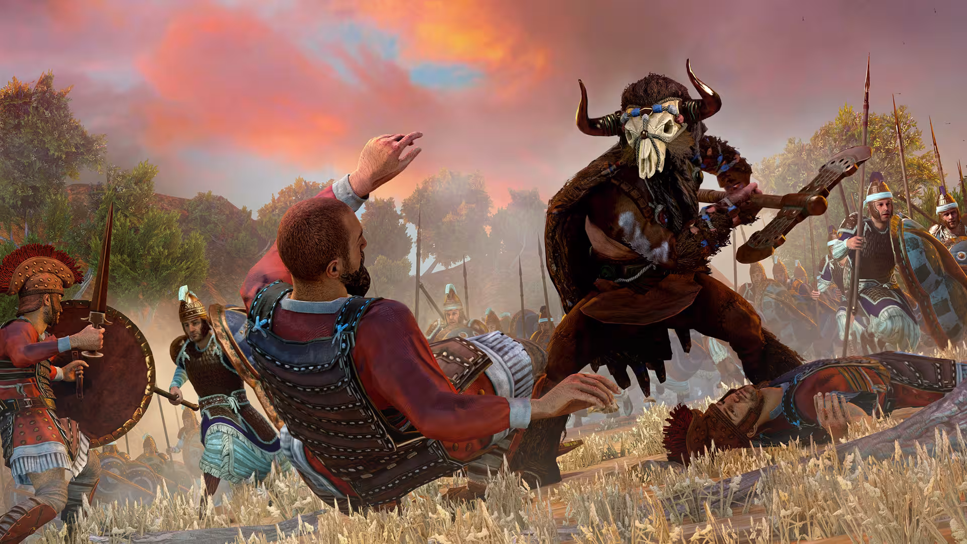 全面战争传奇：特洛伊-虚拟机版/A Total War Saga: TROY HYPERVISOR-5