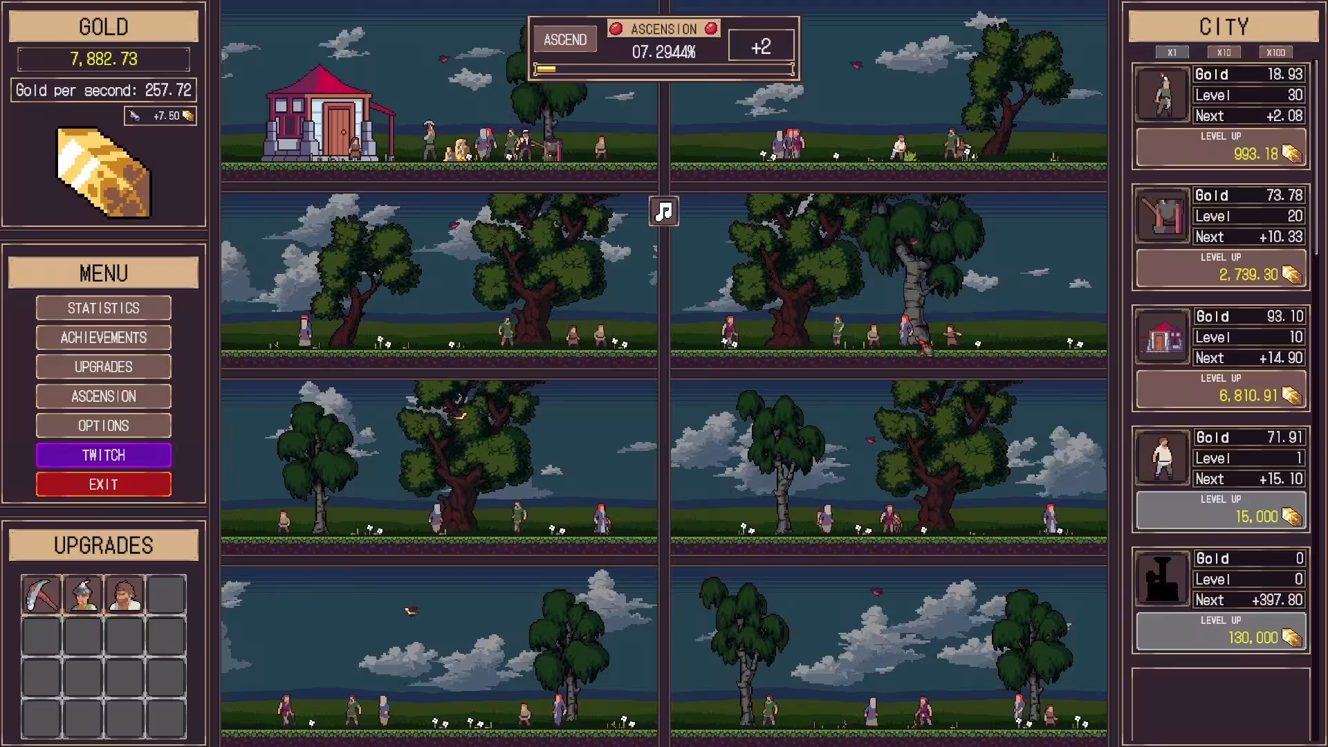 点击王国/Clicker Kingdom-5