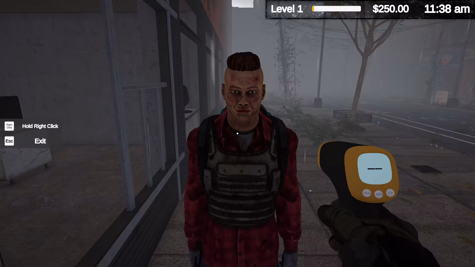 隔离市场模拟器/Quarantine Market Simulator
