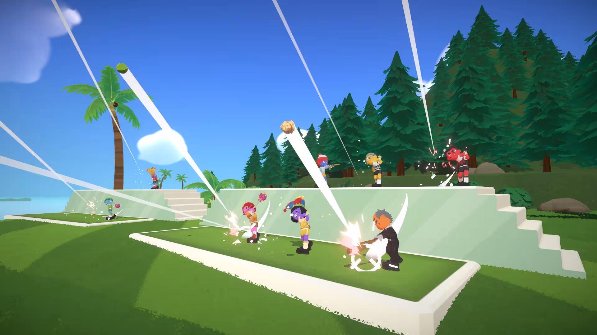 超级高尔夫大乱斗/Super Battle Golf-4 超级高尔夫大乱斗/Super Battle Golf-4